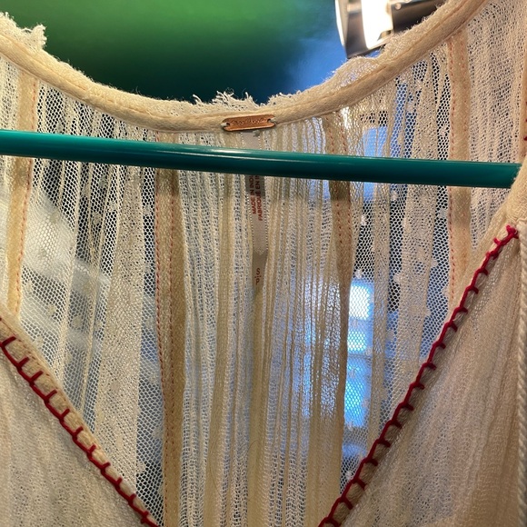 Lightly worn free people maxi dress - Picture 2 of 2